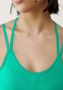 Born Living Yoga Isolda - Sujetadores Deportivos Con Sujeción Media - Verde -ZALANDO Ventas 007d070cb4134cecaef477885ee6a716