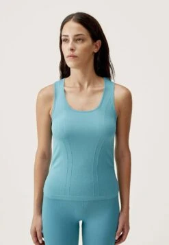 Born Living Yoga Eda - Top - Azul Claro