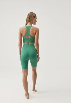 Born Living Yoga Kalindi Foliage - Sujetadores Deportivos Con Sujeción Media - Green Foliage -ZALANDO Ventas 00b928be41c64b8884c169296ea1781e