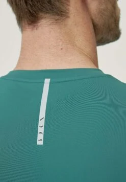 Born Living Yoga Odet - Camiseta Estampada - Verde Oscuro -ZALANDO Ventas 0286f39f5a4448a19d84efdbc3e2c637