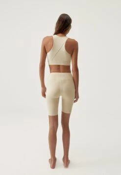 Born Living Yoga Sujetadores Deportivos Con Sujeción Alta - Oat Milk -ZALANDO Ventas 039987ad50db44f7b0054681b9494c7a