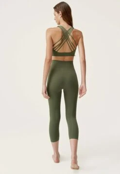 Born Living Yoga Apamala - Medias - Verde Oscuro -ZALANDO Ventas 065f54c5ab1f40f7871ec31766c9e52f