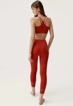 Born Living Yoga Shayla - Medias - Rojo -ZALANDO Ventas 066afa652f584ad28dfe0e03e218065f