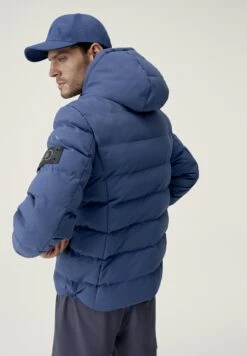 Born Living Yoga Akan - Chaqueta De Invierno - Azul -ZALANDO Ventas 0682499a435d4df19baefdcafad4d607