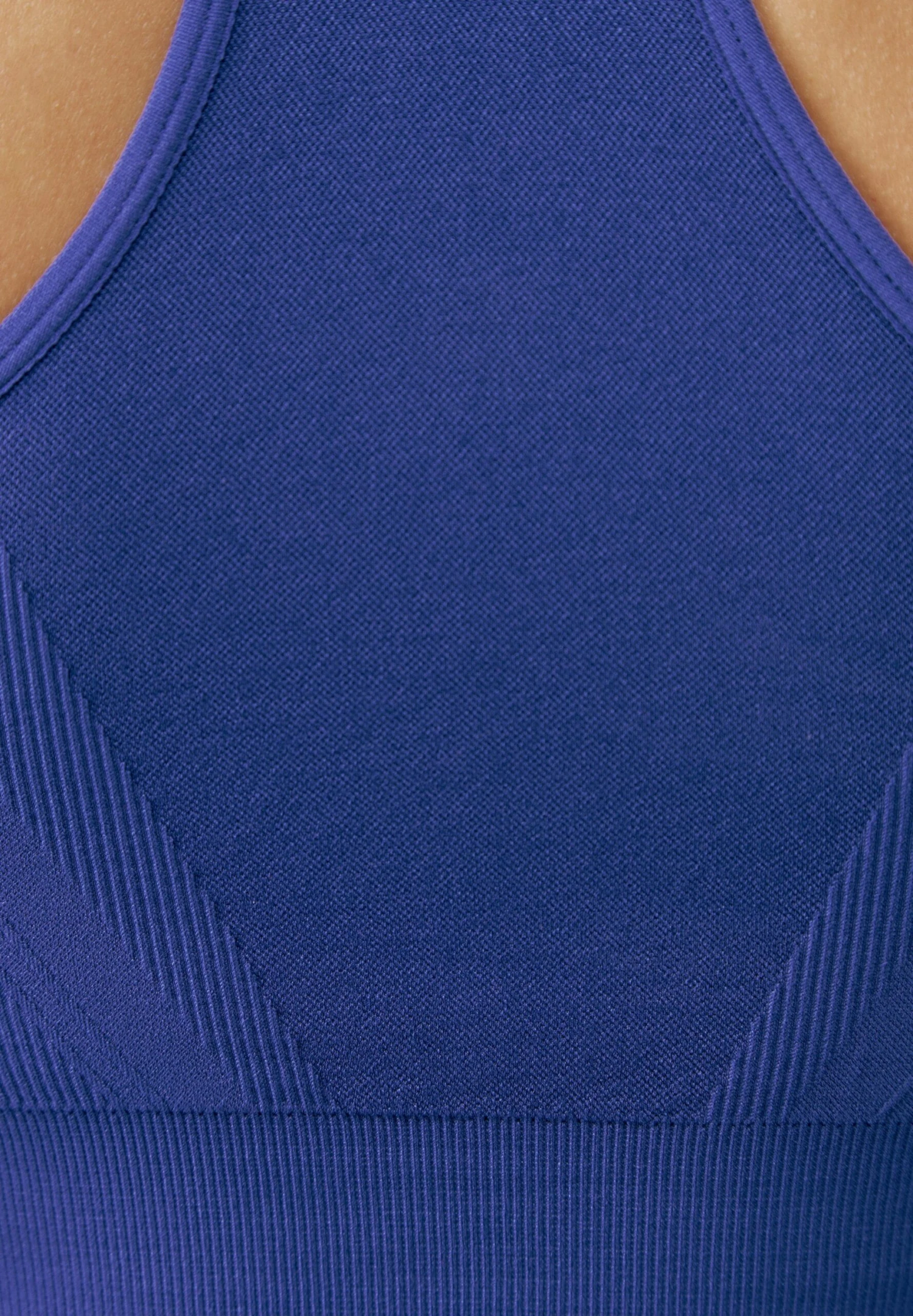 Born Living Yoga Aretha - Sujetador Deportivo - Azul 6 Born Living Yoga Aretha - Sujetador Deportivo - Azul - Imagen 6