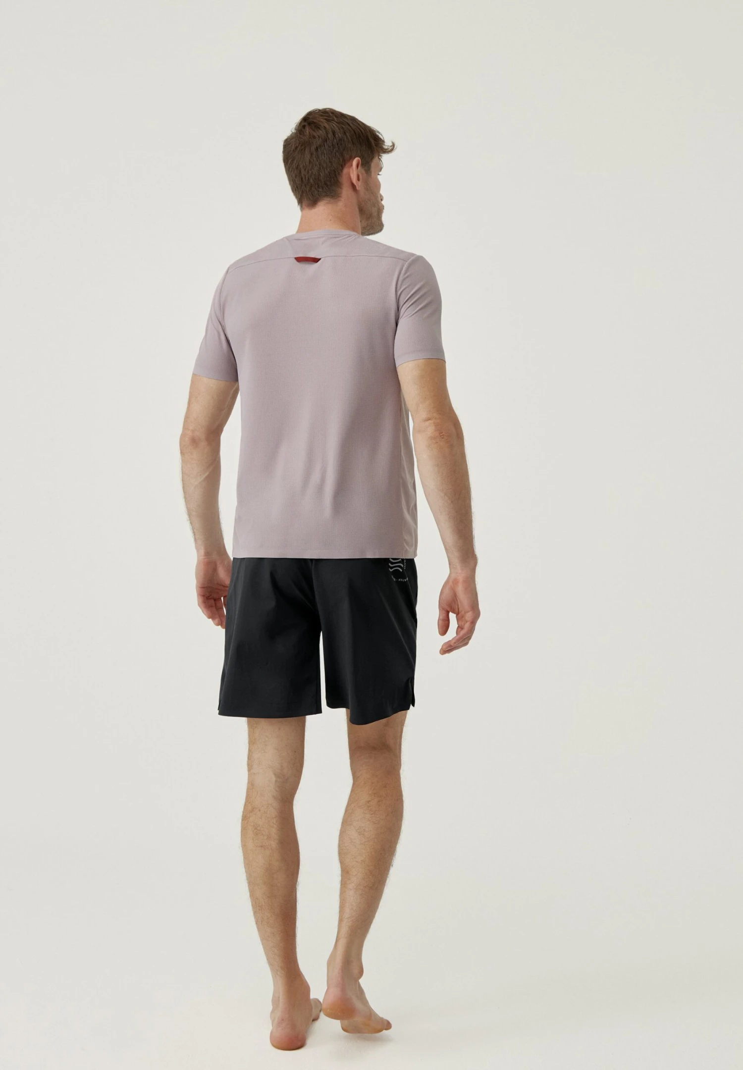 Born Living Yoga Orinoco - Pantalón Corto De Deporte - Black 3 Born Living Yoga Orinoco - Pantalón Corto De Deporte - Black - Imagen 3