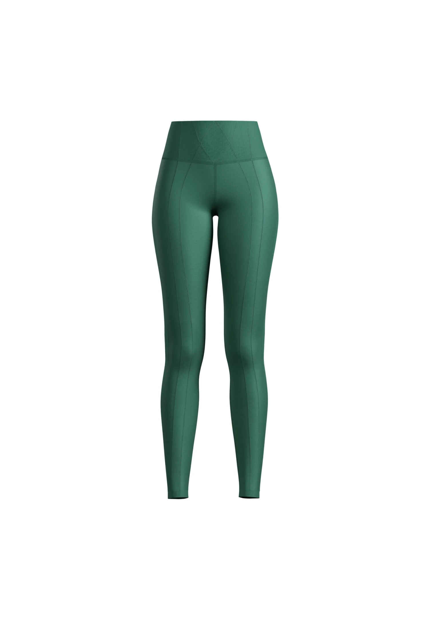 Born Living Yoga Selene Foliage - Leggings - Green Foliage 5 Born Living Yoga Selene Foliage - Leggings - Green Foliage - Imagen 5