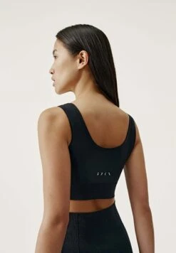 Born Living Yoga Viparita - Sujetadores Deportivos Con Sujeción Media - Black -ZALANDO Ventas 0e7efd93441247a6a03fc4b75686f9d9