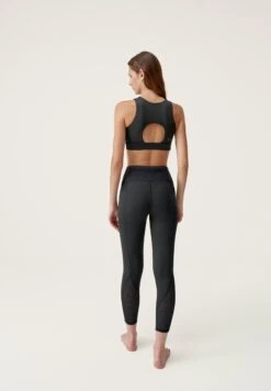 Born Living Yoga Zhao - Sujetadores Deportivos Con Sujeción Alta - Black -ZALANDO Ventas 1020c9eb7e284798a4d635bf2d3c72c9