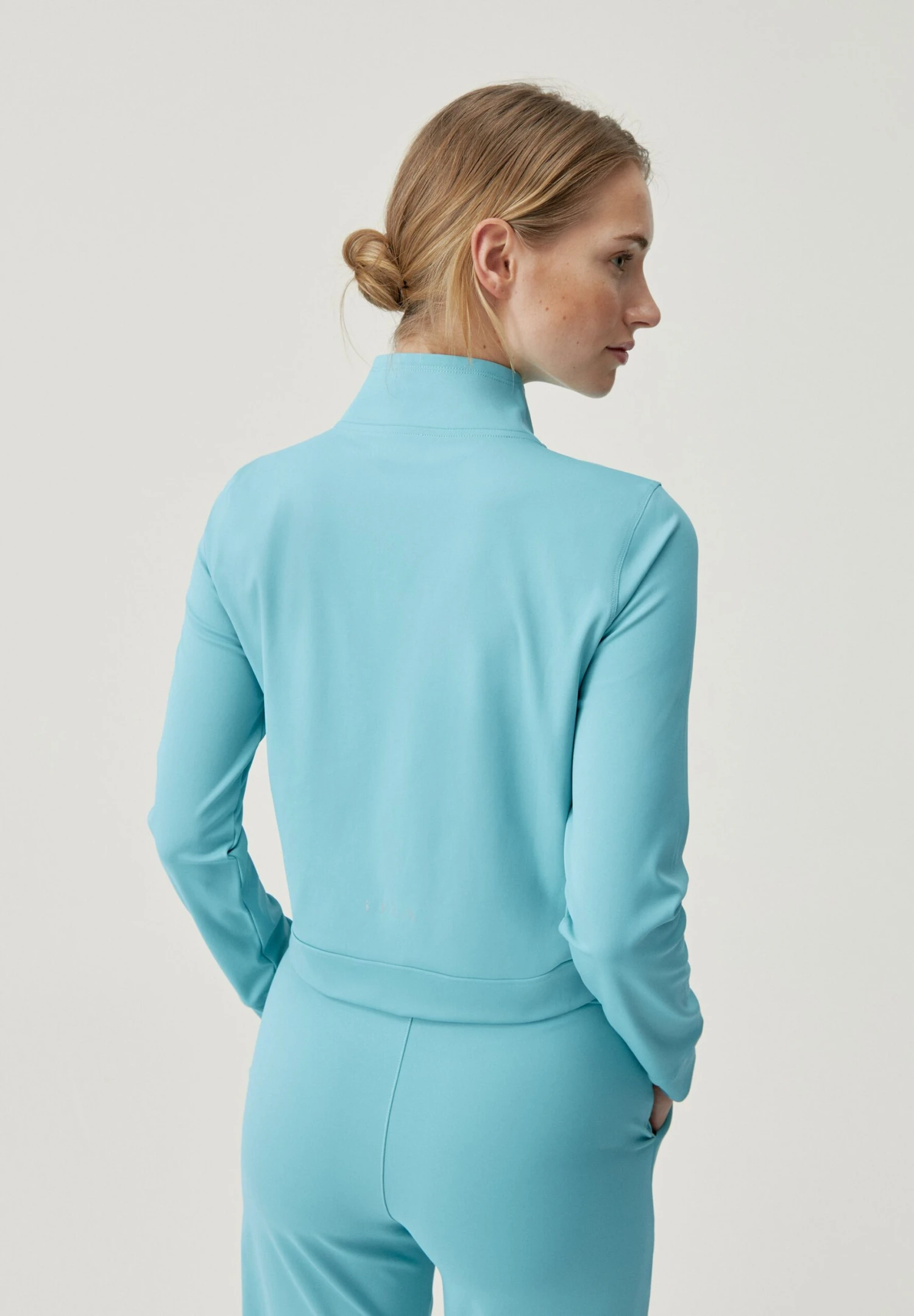 Born Living Yoga Naoko Provence - Sudadera Con Cremallera - Provence 3 Born Living Yoga Naoko Provence - Sudadera Con Cremallera - Provence - Imagen 3