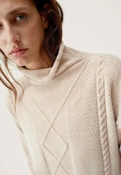 Born Living Yoga Anne - Jersey De Punto - Beige -ZALANDO Ventas 14f74aa5cf6047d2b7b498108f4cc51c