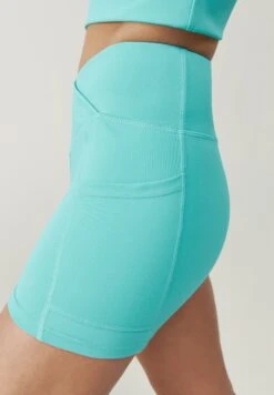 Born Living Yoga Seia - Pantalón Corto De Deporte - Azul -ZALANDO Ventas 15a0e1750c8f423b94283db696736292