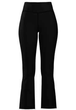 Born Living Yoga Jin Flare - Medias - Black -ZALANDO Ventas 186e6800429b4310bd739a73eca917e2