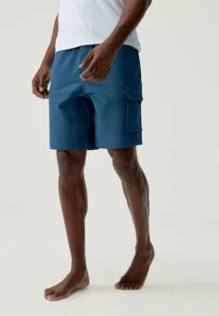 Born Living Yoga Yukon- Pantalones Montañeros Cortos - Sea Blue -ZALANDO Ventas 1979208544274d34ad45a680076a6c2f