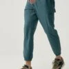 Born Living Yoga Minho - Pantalones Cargo - Grey Green -ZALANDO Ventas 19a6516cedd0422ebe89c7bb999d1ed3