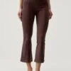 Born Living Yoga Jin Flare- Pantalones - Cacao -ZALANDO Ventas 1e381ba9e0c44168bd0b868ae8a09a2e