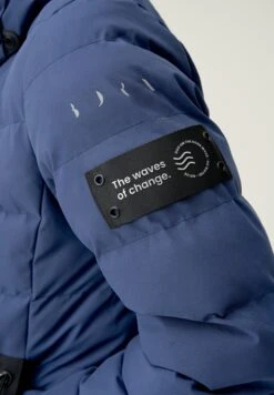 Born Living Yoga Akan - Chaqueta De Invierno - Azul -ZALANDO Ventas 1ed79e42818c48dda0b4cfc86c5de681