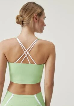 Born Living Yoga Daira- Sujetadores Deportivos Con Sujeción Ligera - Juice -ZALANDO Ventas 207be41e1e1642b78bdd872bcb2f3d9a