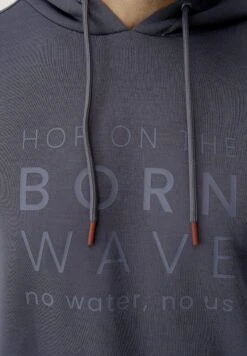 Born Living Yoga Waikato - Jersey Con Capucha - Gris -ZALANDO Ventas 21a6987025dc4646b739c46fe5c8bbf3