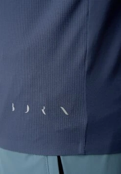 Born Living Yoga Niger - Camiseta Básica - Azul 9 Born Living Yoga Niger - Camiseta Básica - Azul -ZALANDO Ventas 2514dbcdac444ba19e761146f84bc201