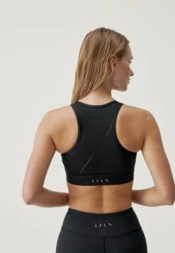 Born Living Yoga Sujetadores Deportivos Con Sujeción Alta - Black -ZALANDO Ventas 267e0f6ecc3d43a59f55ca91da492632