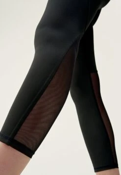 Born Living Yoga Karma - Leggings - Black -ZALANDO Ventas 27d2f481ed744e9b956b75cddb2298fa