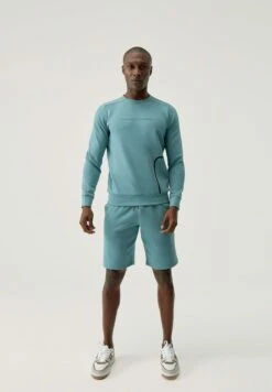 Born Living Yoga Yangtse - Pantalón Corto De Deporte - Verde -ZALANDO Ventas 283983dc650b408287871b4dc9b04246