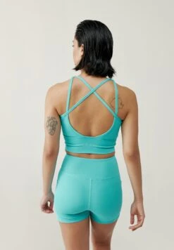 Born Living Yoga Seia - Sujetador Deportivo - Azul 9 Born Living Yoga Seia - Sujetador Deportivo - Azul -ZALANDO Ventas 287b1e7734794b22803781f3f274642c