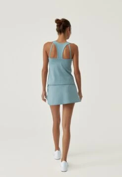 Born Living Yoga Gadea- Top - Salvia Green -ZALANDO Ventas 28f0202ea8d54e4abb538de191a462c2