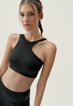 Born Living Yoga Sujetadores Deportivos Con Sujeción Media - Nero -ZALANDO Ventas 292449aa8abd471c8f5c7b1e6c0f38fd
