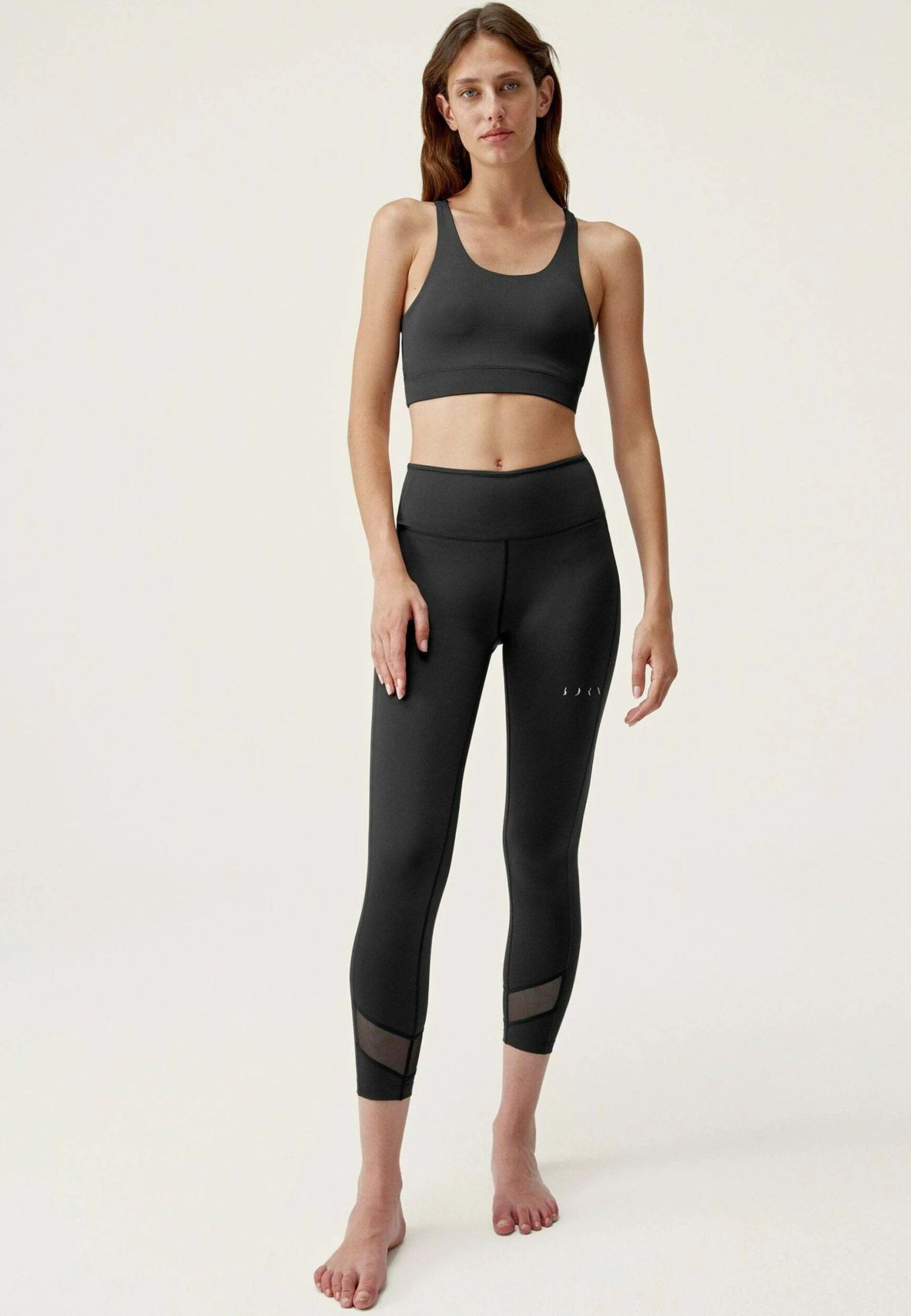 Born Living Yoga Shayla - Medias - Black 1 Born Living Yoga Shayla - Medias - Black