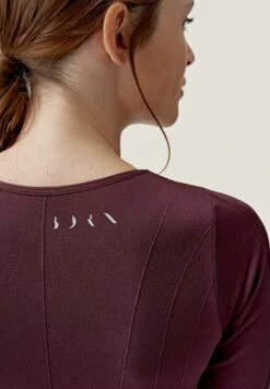 Born Living Yoga Krisha - Camiseta De Manga Larga - Burdeos 7 Born Living Yoga Krisha - Camiseta De Manga Larga - Burdeos -ZALANDO Ventas 30156e09ff36431ea52d1640a59087d9