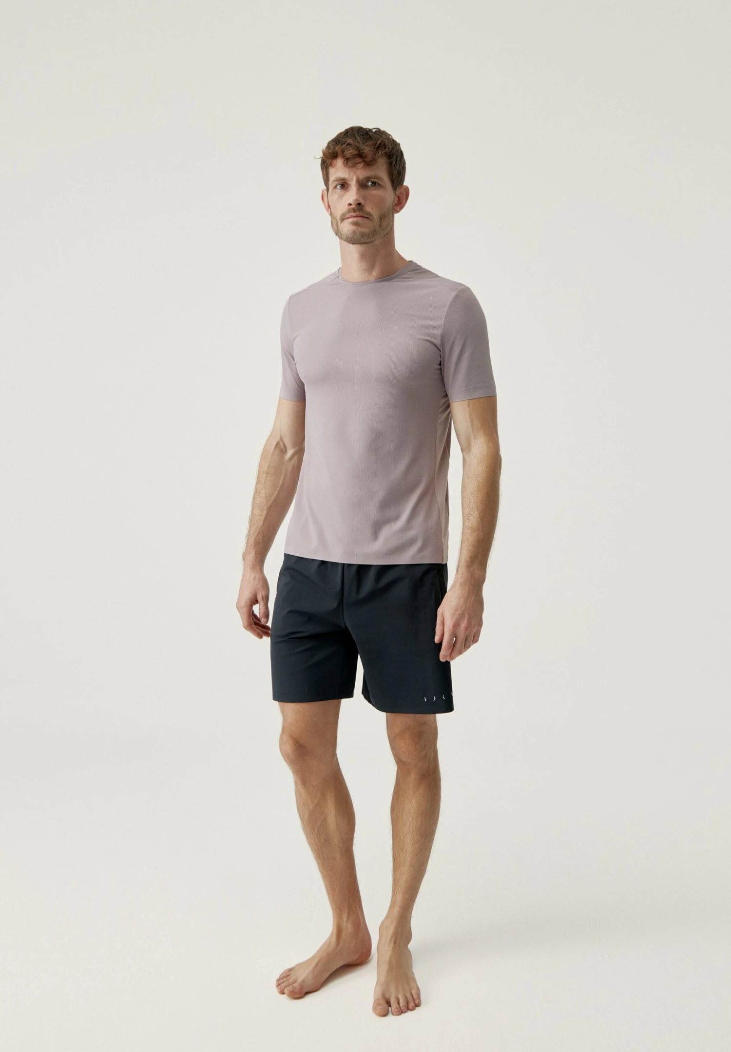 Born Living Yoga Orinoco - Pantalón Corto De Deporte - Black 2 Born Living Yoga Orinoco - Pantalón Corto De Deporte - Black - Imagen 2