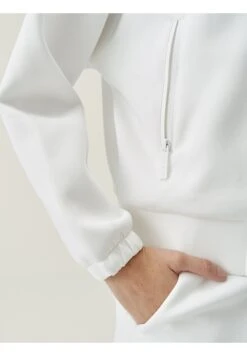 Born Living Yoga Sudadera Con Cremallera - Blanco -ZALANDO Ventas 32249002dd7148e3881f0b4f5ddc5f3e