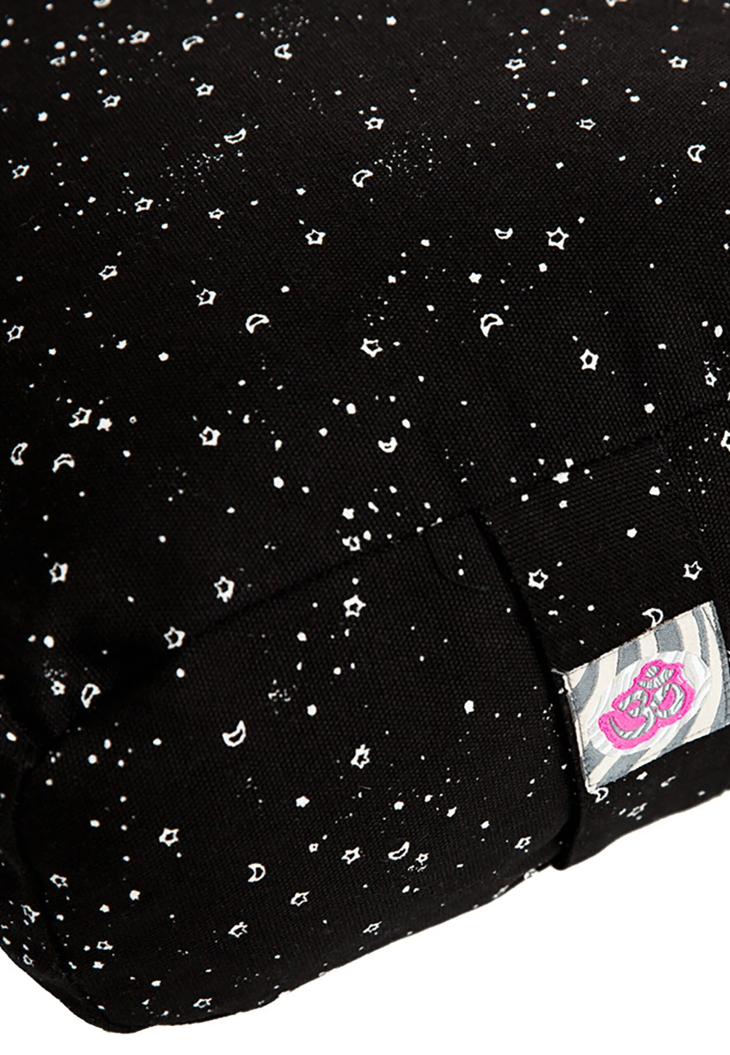 Rectangular Yoga Bolster - Fitness/Yoga - Black 4 Rectangular Yoga Bolster - Fitness/Yoga - Black - Imagen 4