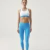 Born Living Yoga Hanae - Medias - Gloss Blue -ZALANDO Ventas 368e55ac2b804faaad698900beddbee3