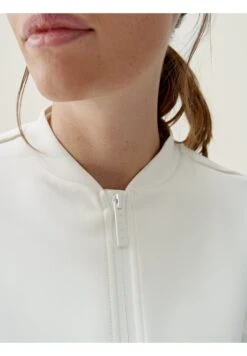 Born Living Yoga Sudadera Con Cremallera - Blanco -ZALANDO Ventas 37db1b89443e4f7c83a2d23ccd3c3940