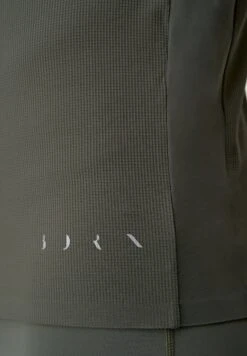 Born Living Yoga Niger - Camiseta Básica - Verde Oscuro 7 Born Living Yoga Niger - Camiseta Básica - Verde Oscuro -ZALANDO Ventas 3bdacd59d7a640a9a14003368e987bce