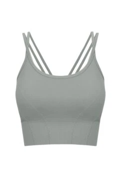 Born Living Yoga Sujetadores Deportivos Con Sujeción Ligera - Verde 9 Born Living Yoga Sujetadores Deportivos Con Sujeción Ligera - Verde -ZALANDO Ventas 40b15e0b2955411c9fc9ada61c17393b