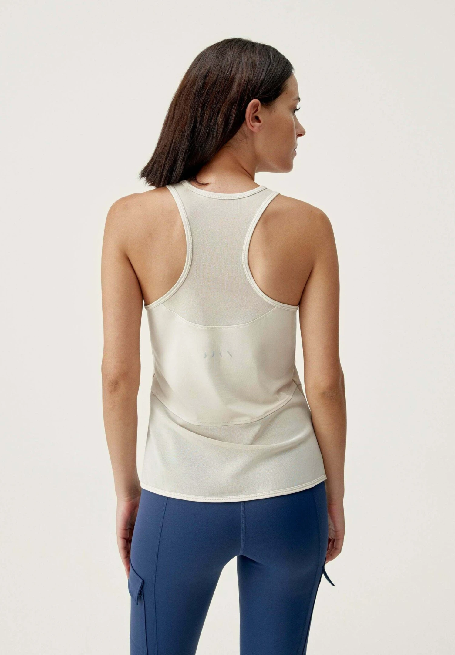 Born Living Yoga Kiava - Top - Beige 2 Born Living Yoga Kiava - Top - Beige - Imagen 2