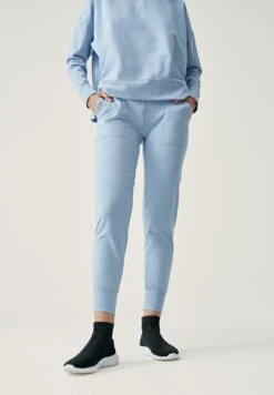 Born Living Yoga Daba - Pantalones Deportivos - Nordic Blue