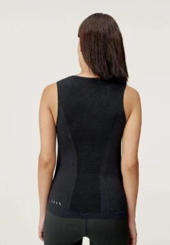 Born Living Yoga Top - Black -ZALANDO Ventas 478c236c6ac4417e9272f944c687b3d9