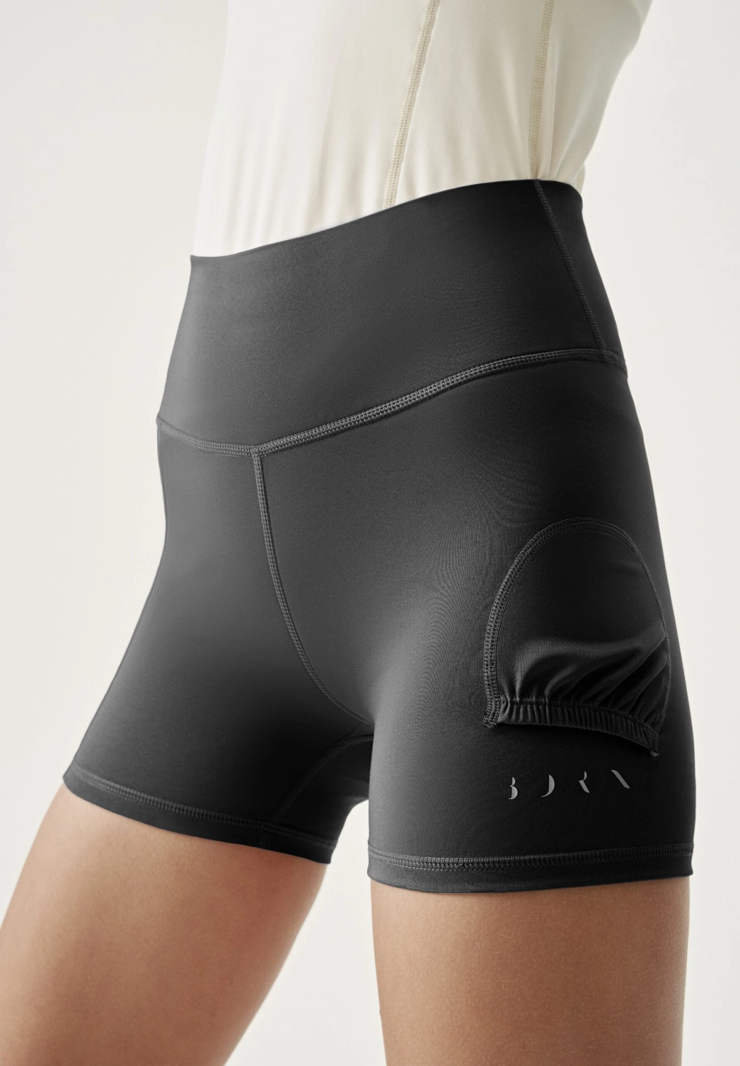 Born Living Yoga Garros - Medias - Black 2 Born Living Yoga Garros - Medias - Black - Imagen 2