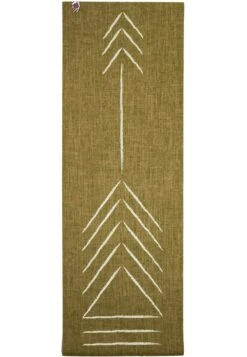 Xl Jute Yoga Mat - Fitness/Yoga - Khaki