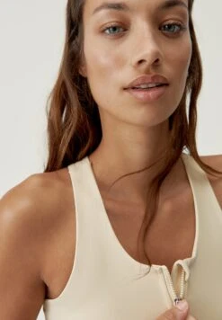 Born Living Yoga Sujetadores Deportivos Con Sujeción Alta - Oat Milk -ZALANDO Ventas 4d932f7025804382875621bd7f443ed8