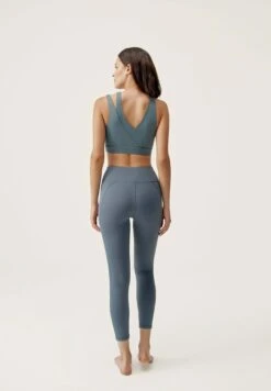 Born Living Yoga Gaia - Medias - Gris Oscuro -ZALANDO Ventas 4fbd3a69e0d648c38256b04ae7896fff