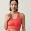 Born Living Yoga Aretha - Top - Coral 6 Born Living Yoga Aretha - Top - Coral -ZALANDO Ventas 50912ef96d95483aa34fa95967f40f80
