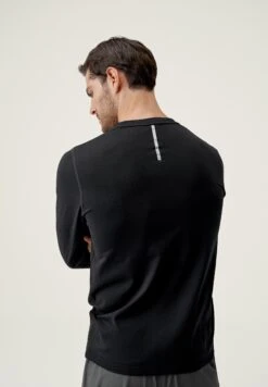 Born Living Yoga Kilux - Camiseta De Manga Larga - Black -ZALANDO Ventas 547926cc5caf40259b4ba4bd34067c80