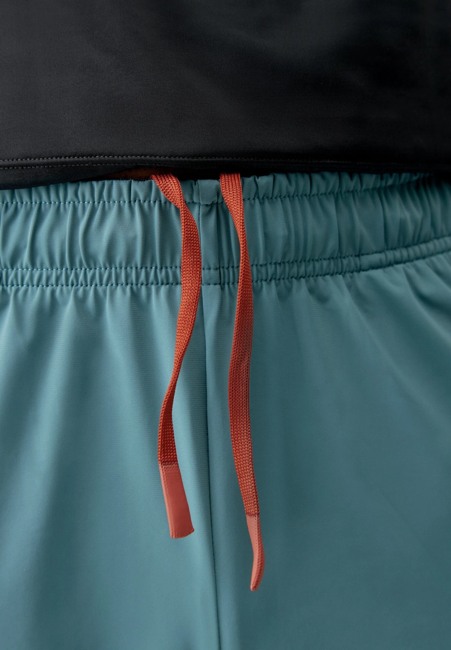 Born Living Yoga Orinoco - Pantalón Corto De Deporte - Grey Green 6 Born Living Yoga Orinoco - Pantalón Corto De Deporte - Grey Green - Imagen 6