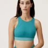 Born Living Yoga Fiorella - Sujetadores Deportivos Con Sujeción Alta - Turquesa 14 Born Living Yoga Fiorella - Sujetadores Deportivos Con Sujeción Alta - Turquesa -ZALANDO Ventas 588470018b1d4b11ae6ca4c2f6187252